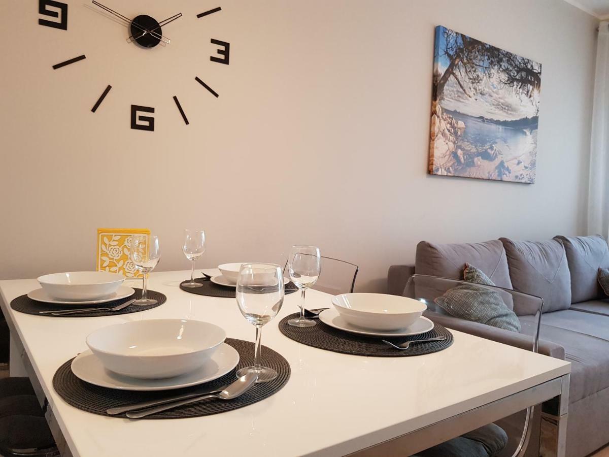 Apartament Miodowy Dom 科沃布热格 外观 照片